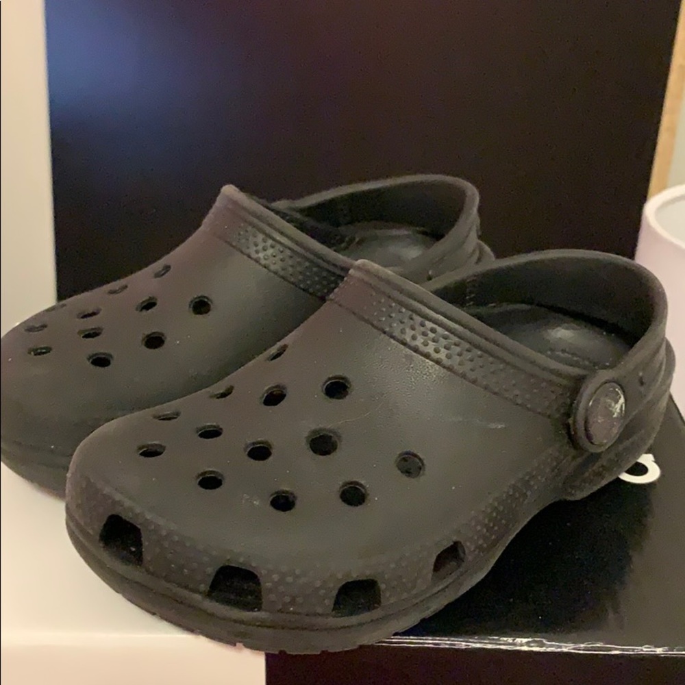 Toddler Crocs